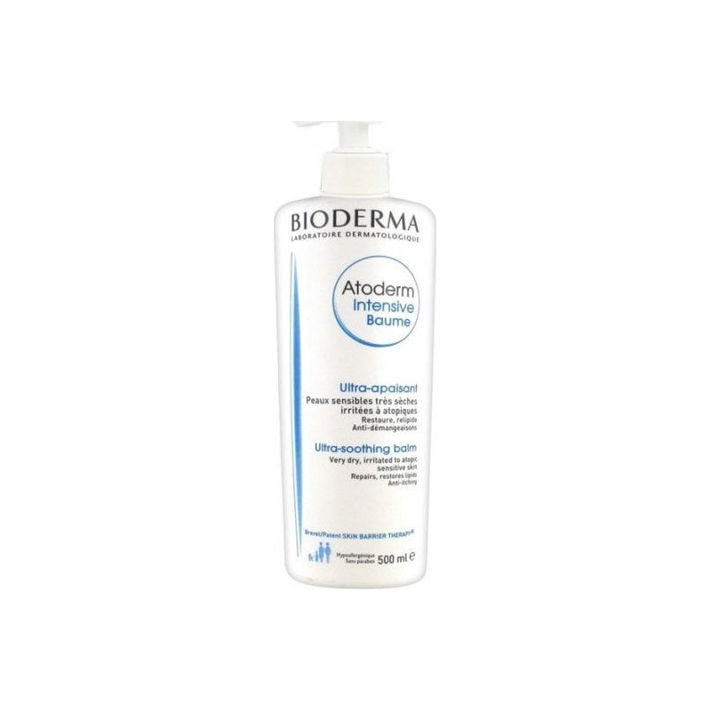Bioderma - Atoderm Intensive Baume 500 ml