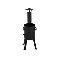 Grill DM Grill Kazano GR-036, black, 32 cm