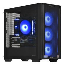 Actina 5901443335832 asmeninis kompiuteris AMD Ryzen™ 5 5600 16 GB DDR4-SDRAM 1 TB SSD AMD Radeon RX 7600 Mini Tower Juo
