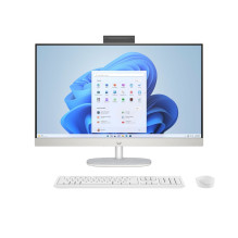 HP 27-cr0222nw AMD Ryzen™ 7 7730U 68.6 cm (27") 1920 x 1080 px All-in-One PC 16 GB DDR4-SDRAM 512 GB SSD Windows 11