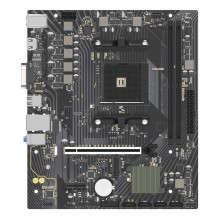Sapphire A520M-E AMD A520 lizdas AM4 mikro ATX