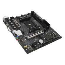 Sapphire A520M-E AMD A520 Socket AM4 micro ATX