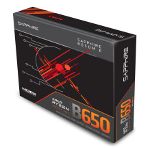 Sapphire B650M-E AMD B650 Socket AM5 micro ATX plokštė