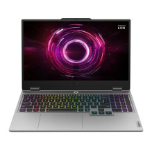 Lenovo LOQ 15AHP10 Ryzen 5 220 15.6" FHD IPS 300 nitų 144 Hz AG 16 GB DDR5 5600 SSD 512 GeForce RTX 5050 8 GB 60 Wh