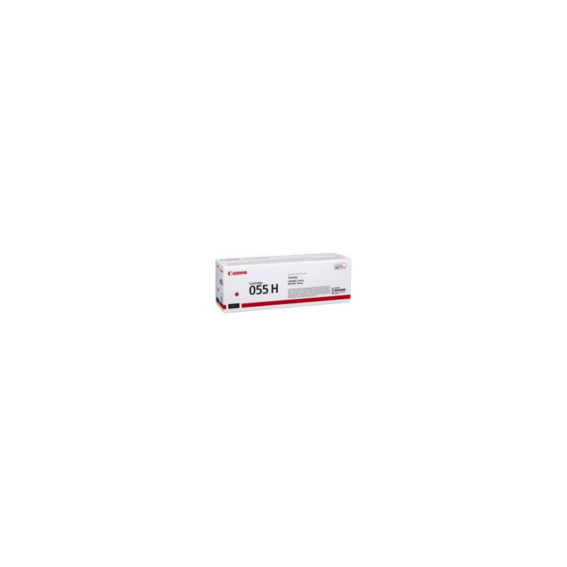 Canon Toner CRG 055H high capacity magenta (3018C002)
