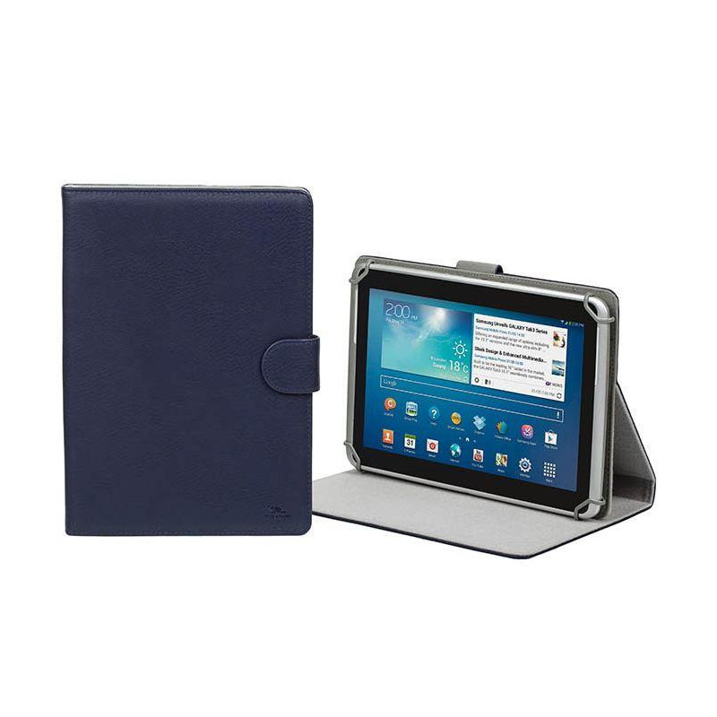 TABLET SLEEVE ORLY 10.1" / 3017 BLUE RIVACASE