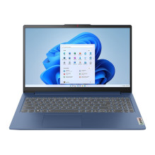 Lenovo IdeaPad Slim 3 15IRU8 i3-1315U 15.6" FHD IPS 300nits AG 8GB LPDDR5-4800 SSD 512 Intel UHD Graphics 47Wh Win1 Lenovo IdeaPad Slim 3 15IRU8 i3-1315U 15.6" FHD IPS 300nits AG 8GB LPDDR5-4800 SSD 512 Intel UHD Graphics 47Wh Win1