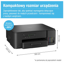 Brother DCP-T430W multifunction printer Inkjet A4 6000 x 1200 DPI Wi-Fi