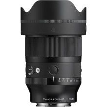 Sigma 35mm F1.4 DG II, Art,...