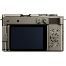 Panasonic Lumix DC-S9 Body (Titanium Gold)
