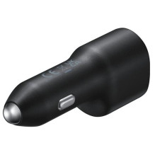 Car charger Samsung EP-L4020NBEGEU 40W USB-C / USB-A black Car charger Samsung EP-L4020NBEGEU 40W USB-C / USB-A black