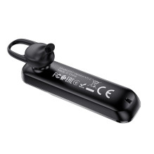 Wireless headset Hoco E57 black