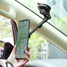 Car phone holder Borofone BH21 magnetic dashboard mount Car phone holder Borofone BH21 magnetic dashboard mount