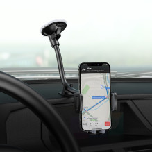 Car phone holder Borofone BH54 mounts to the window Car phone holder Borofone BH54 mounts to the window