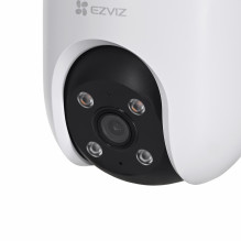 EZVIZ H9c Dual 3K Dome IP security camera Outdoor 2880 x 1620 pixels Ceiling / Wall / Pole