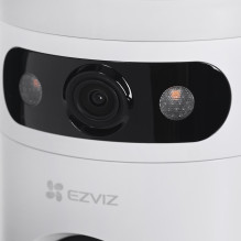EZVIZ H9c Dual 3K Dome IP security camera Outdoor 2880 x 1620 pixels Ceiling / Wall / Pole