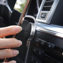 Car phone holder Borofone BH7 Plane, mounted on the dashboard, magnetic