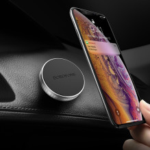 Car phone holder Borofone BH7 Plane, mounted on the dashboard, magnetic