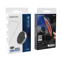 Car phone holder Borofone BH7 Plane, mounted on the dashboard, magnetic