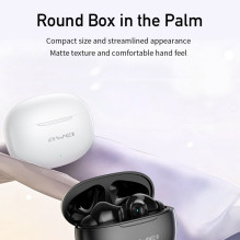 Wireless headphones Awei T71 black Wireless headphones Awei T71 black