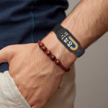 Apyrankė Tech-Protect Iconband Xiaomi Mi Band 8 / 9 / 10 / NFC juoda