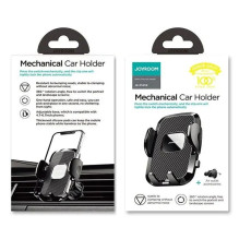 Car phone holder Joyroom JR-ZS259 (air vent) black Car phone holder Joyroom JR-ZS259 (air vent) black