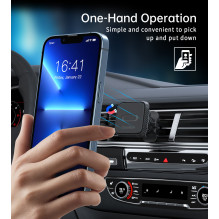 Car phone holder Choetech H042 black Car phone holder Choetech H042 black