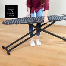 Taurus 994178000 ironing board Full-size ironing board 410 x 1250 mm Taurus 994178000 ironing board Full-size ironing board 410 x 1250 mm