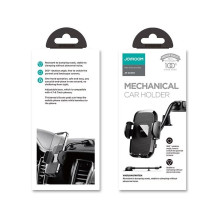 Car phone holder Joyroom JR-ZS259 (windshield) black Car phone holder Joyroom JR-ZS259 (windshield) black