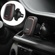 Car phone holder Hoco CA23, mounted on the ventilation grille, magnetic Car phone holder Hoco CA23, mounted on the ventilation grille, magnetic