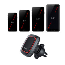 Car phone holder Hoco CA23, mounted on the ventilation grille, magnetic Car phone holder Hoco CA23, mounted on the ventilation grille, magnetic