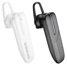 Wireless hands-free kit Borofone BC36 white