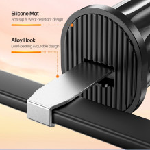 Car phone holder Awei X52 Magnetic (air vent) black Car phone holder Awei X52 Magnetic (air vent) black