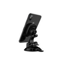 Car phone holder Hoco CA28, dashboard mount, magnetic, black