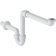 Geberit sink siphon 40 mm 1 / 2, white
