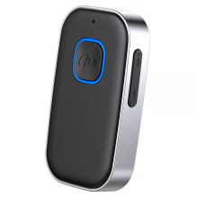 AUX Bluetooth hands-free receiver Reach BR-1 black AUX Bluetooth hands-free receiver Reach BR-1 black