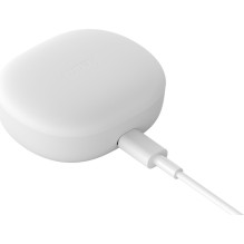 Belaidės ausinės Xiaomi Redmi Buds 4 Lite baltos BHR6919GL Belaidės ausinės Xiaomi Redmi Buds 4 Lite baltos BHR6919GL