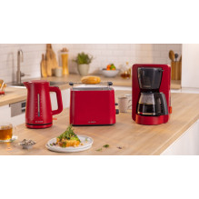 Bosch TKA3M134 coffee maker Manual Drip coffee maker 1.4 L