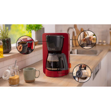 Bosch TKA3M134 coffee maker Manual Drip coffee maker 1.4 L