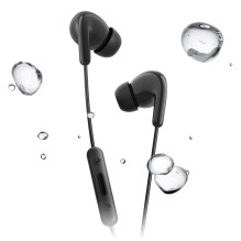 Ausinės Xiaomi USB-C juodos BHR8930GL