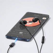 Xiaomi USB-C headphones black BHR8930GL