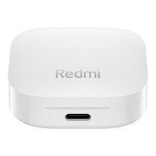 Wireless headphones Xiaomi Redmi Buds 6 Active white BHR8391GL
