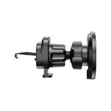 Car charger holder Joyroom JR-ZS412 Qi2 MagSafe 15W black Car charger holder Joyroom JR-ZS412 Qi2 MagSafe 15W black