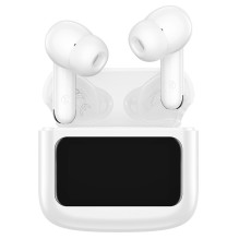 Wireless headphones Hoco EQ14 white