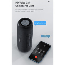 Bluetooth portable speaker Awei Y669 31W black Bluetooth portable speaker Awei Y669 31W black