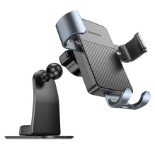 Car phone holder Borofone BH119 (dashboard) black Car phone holder Borofone BH119 (dashboard) black