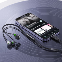 Ausinės Acefast L5 USB-C juodos Ausinės Acefast L5 USB-C juodos
