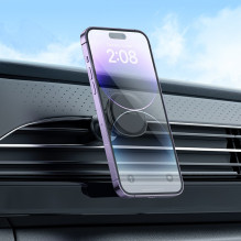 Car phone holder Borofone BH102 (air vent) black Car phone holder Borofone BH102 (air vent) black