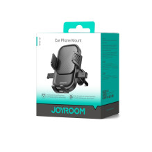 Car phone holder Joyroom JR-OK6 (air vent) black Car phone holder Joyroom JR-OK6 (air vent) black