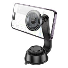 Car phone holder Borofone BH123 (dashboard) black